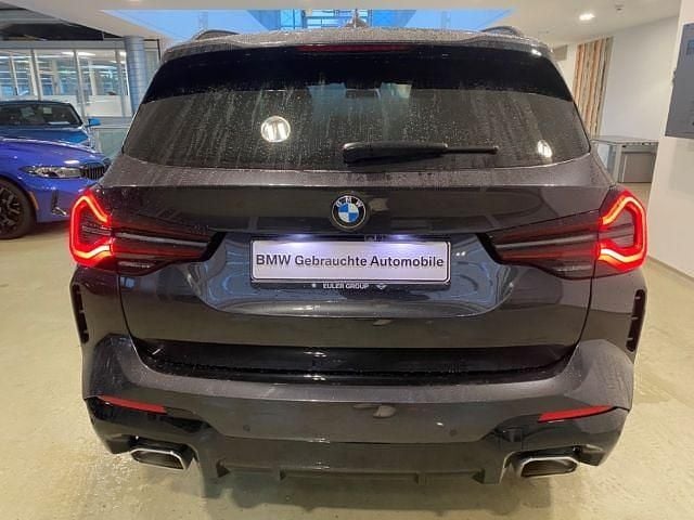 Occasion BMW X3 Performance 245 ch (180 kW) 2022 Gris SUV