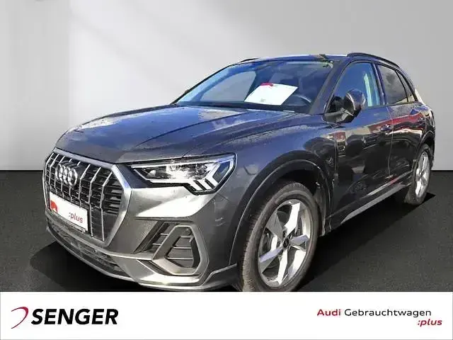Second-hand Audi Q3 S-Line 200 CP (147 kW) 2022 SUV