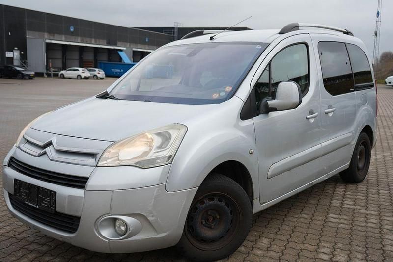 Gebraucht Citroën Berlingo Exclusive 109 PS (80 kW) 2010 Grau Van / Kleinbus