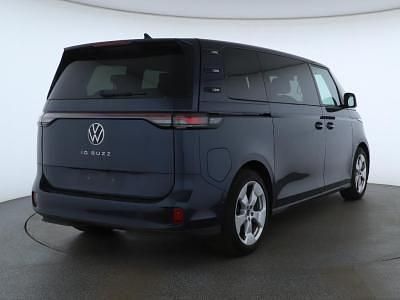 Gebraucht VW ID. Buzz Pro 210 kW (286 PS) 2025 Starlight blue metallic Van / Kleinbus