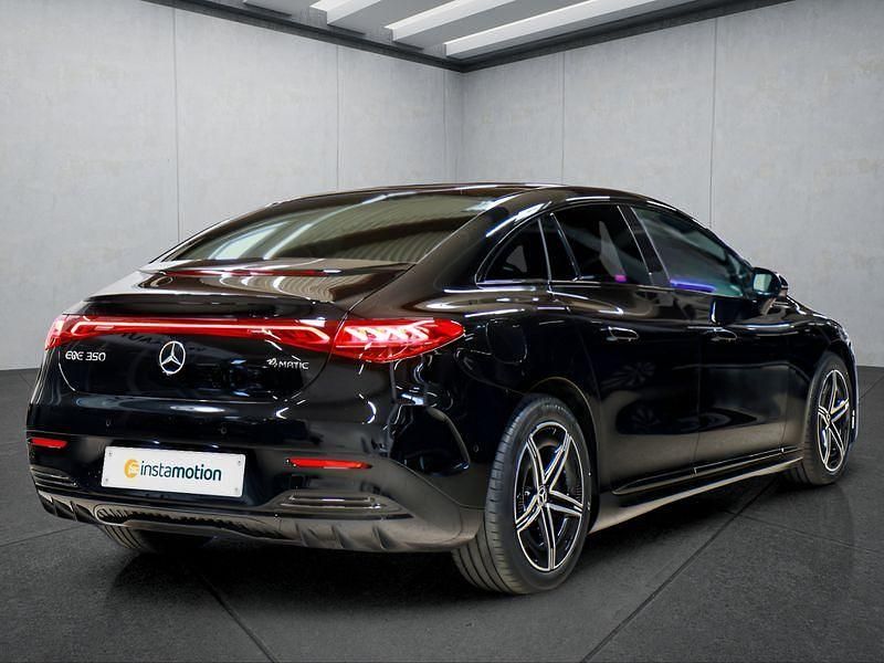 Gebraucht Mercedes EQE350 214 kW (292 PS) 2024 Schwarz Limousine