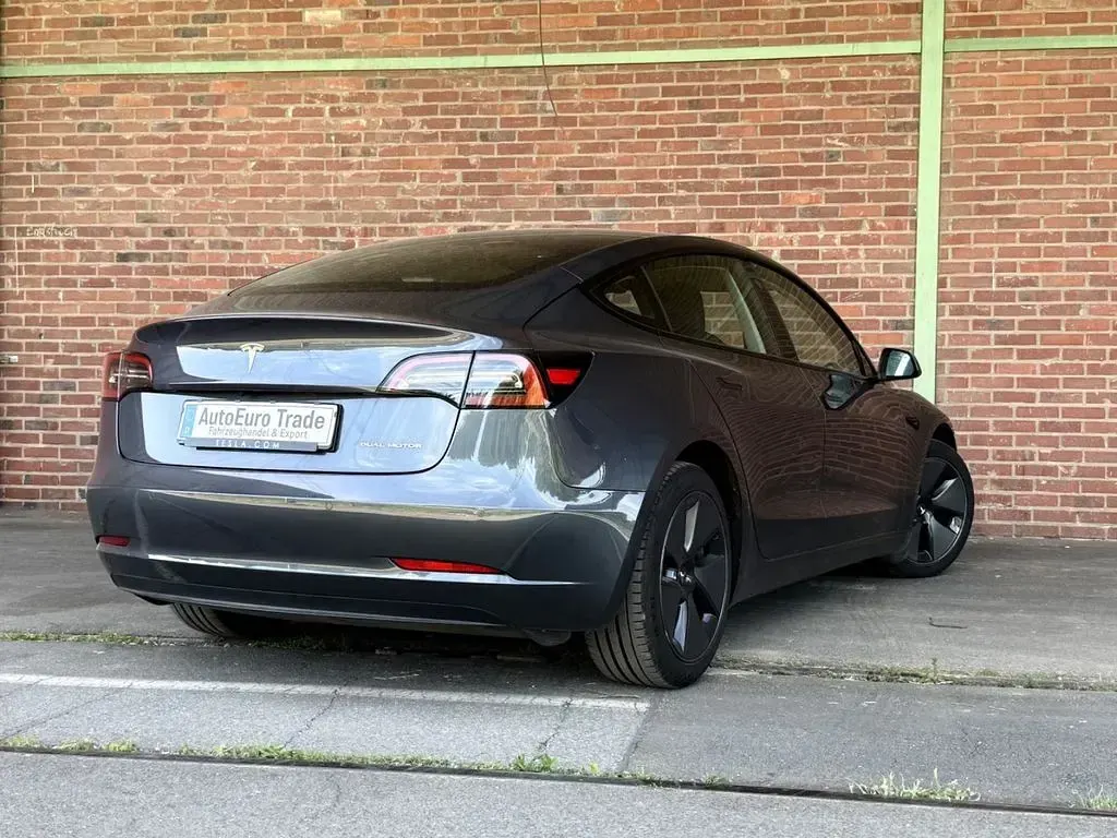 Gebraucht Tesla Model 3 324 kW (441 PS) 2022 Grau Limousine