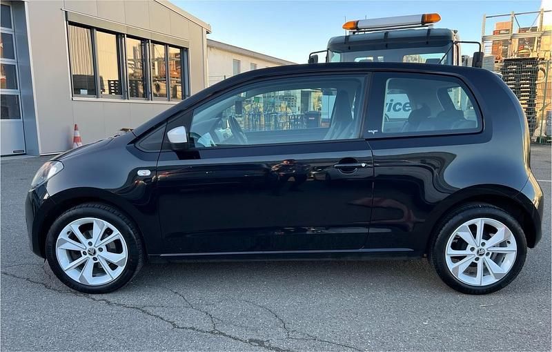 Gebraucht Skoda Citigo 75 PS (55 kW) 2014 Schwarz Kleinwagen