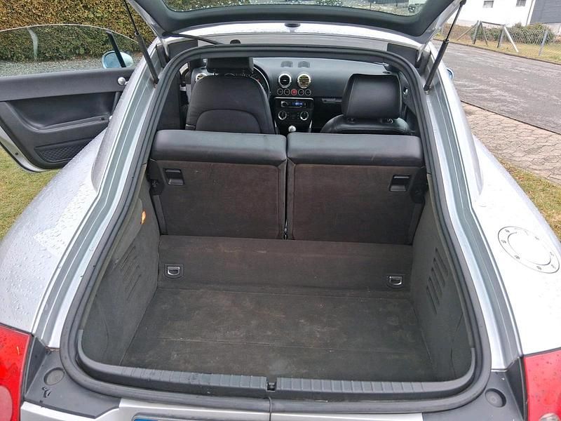 Gebraucht Audi TT 180 PS (132 kW) 2000 Grau Coupé