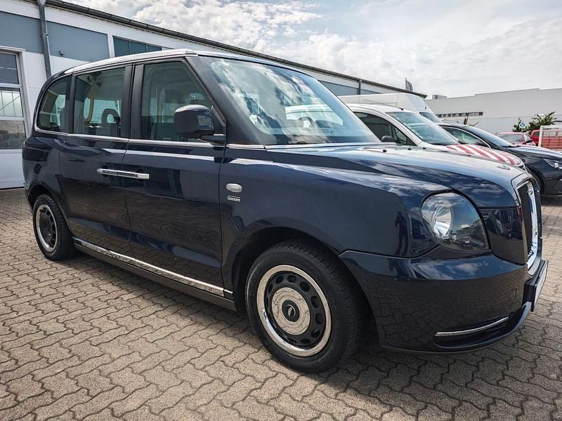 Gebraucht LEVC TX 91 PS (66 kW) 2018 Blau Limousine