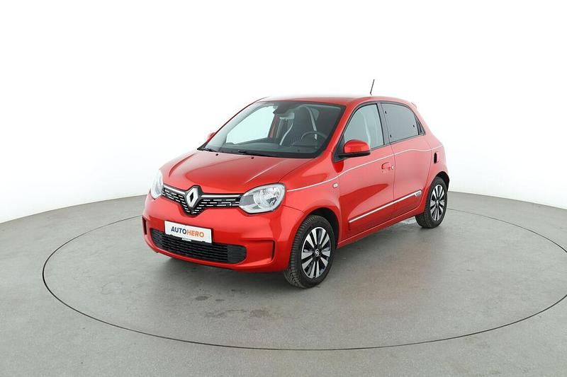 Rot Gebraucht 2022 Renault Twingo Intens Kleinwagen | 11.130 € (Guter Preis) - Bild 1/3