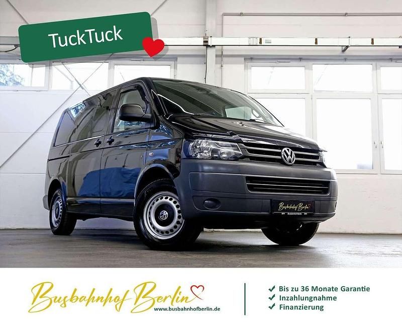 Gebraucht VW Transporter 102 PS (75 kW) 2012 Deep black perleffekt Van