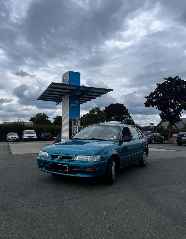 Gebraucht 1996 Toyota Corolla Kleinwagen | 2.100 € (Fairer Preis) - Bild 1/4