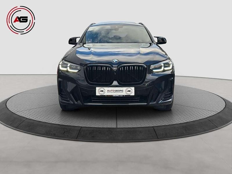 Gebraucht BMW X4 M 360 PS (264 kW) 2022 Carbonschwarz SUV