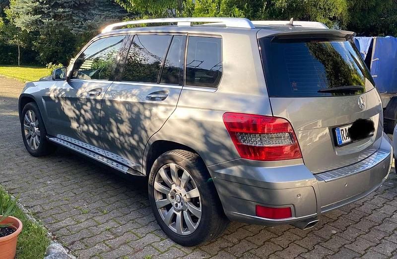 Gebraucht 2010 Mercedes GLK220 SUV | 14.000 € (Fairer Preis) - Bild 1/4