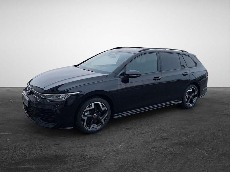 Neu VW Golf VIII R-line 150 PS (110 kW) 2026 Schwarz Kombi