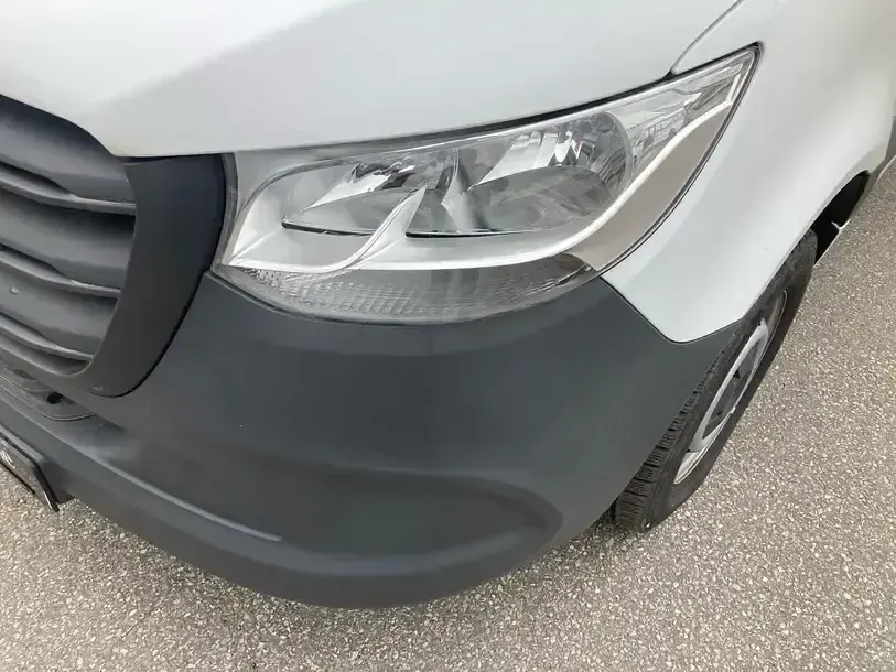 Brugt Mercedes Sprinter 114 HK (83 kW) 2023 Hvid Van