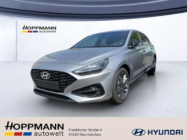 Silber Neu 2025 Hyundai i30 Limousine | 26.490 € (Fairer Preis) - Bild 1/4
