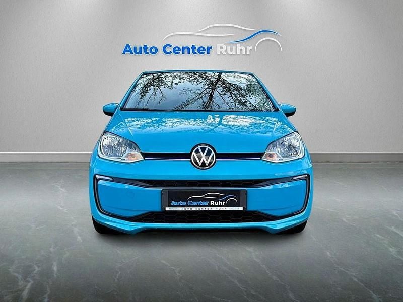 Gebraucht VW e-up! United 61 kW (83 PS) 2021 Blau Kleinwagen