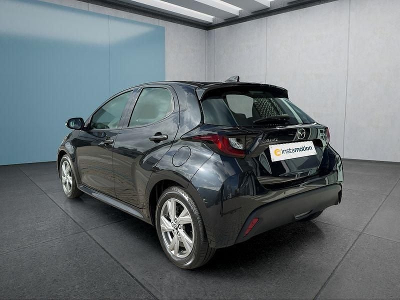 New Mazda 2 116 HP (85 kW) 2025 Black Hatchback