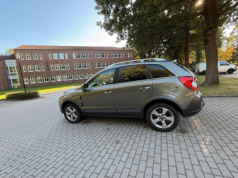 Gebraucht Opel Antara 150 PS (110 kW) 2008 Braun SUV