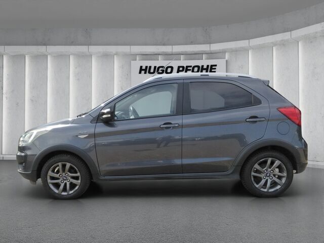 Gebraucht Ford Ka Active 86 PS (63 kW) 2019 Grau Kleinwagen