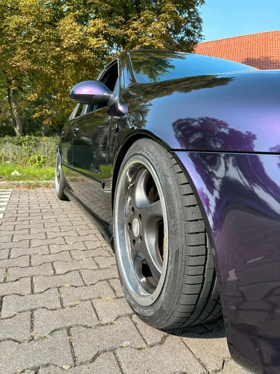 Gebraucht Seat Leon CUPRA 225 PS (165 kW) 2004 Violet Kleinwagen