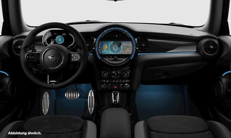 Gebraucht Mini Cooper S Cabriolet 178 PS (130 kW) 2022 Rooftop grey Cabrio