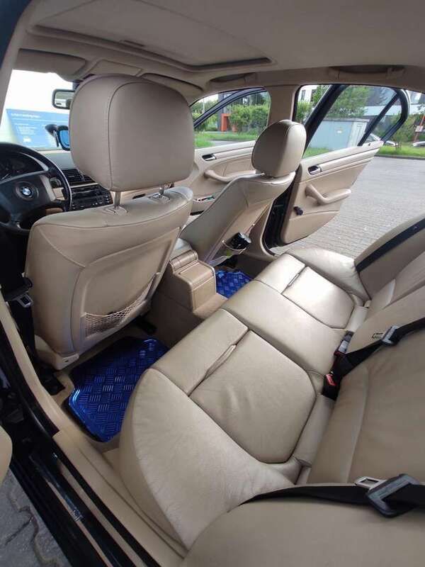 Gebraucht 2001 BMW 325 Limousine | 2.300 € (Superpreis) - Bild 1/4