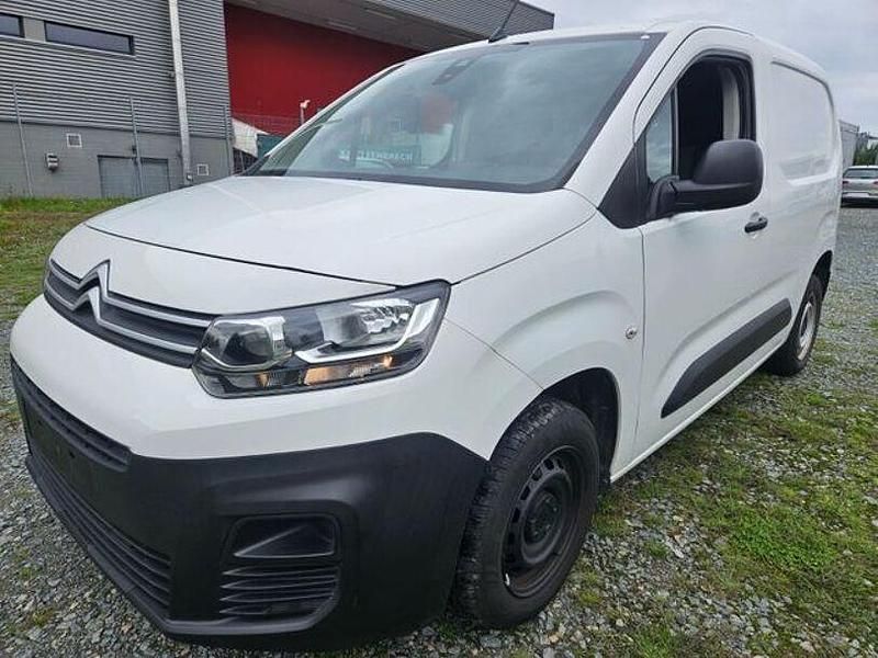 Gebraucht Citroën Berlingo 55 PS (40 kW) 2021 Andere Van / Kleinbus