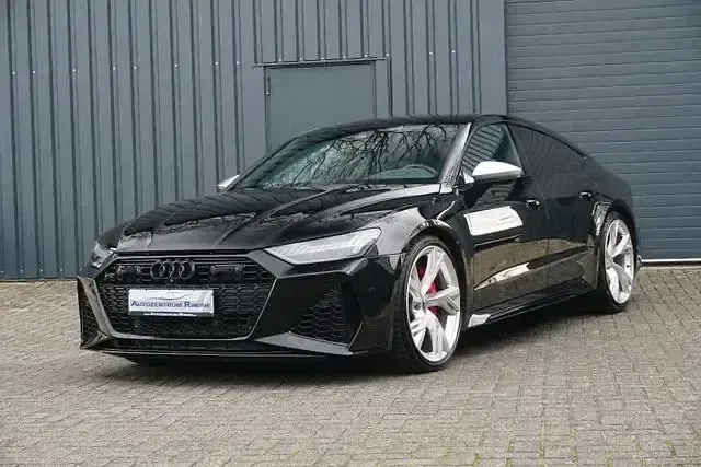 Gebraucht Audi RS7 Sport 600 PS (441 kW) 2021 Mythosschwarz Kleinwagen