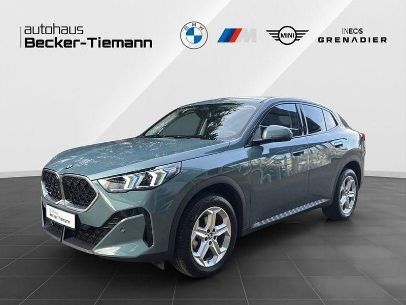 Gebraucht BMW X2 Efficient Dynamics 150 PS (110 kW) 2024 Cape york grün SUV