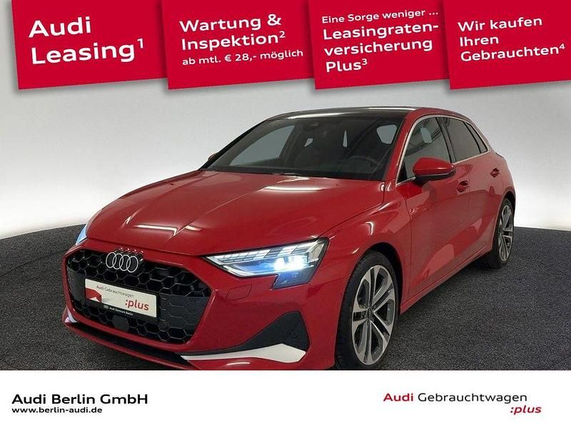 Gebraucht Audi A3 Advanced Plus 116 PS (85 kW) 2024 Limousine