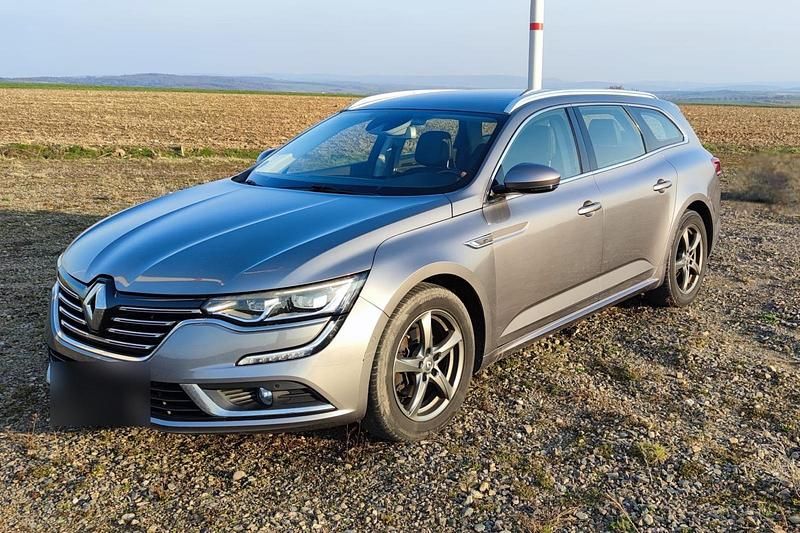 Gebraucht Renault Talisman 131 PS (96 kW) 2016 Silber Kombi