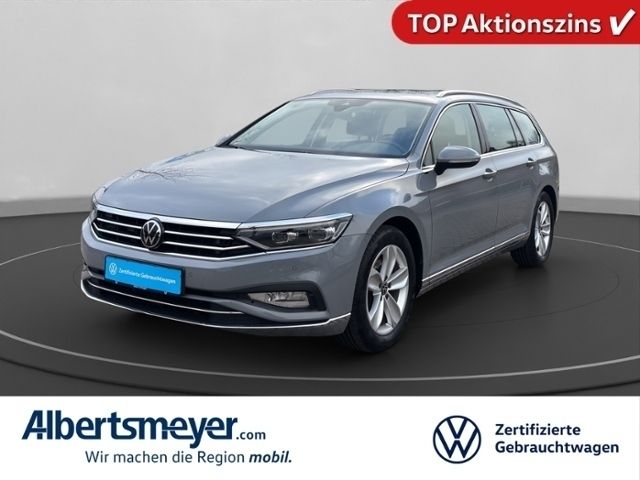 Othercolor Gebraucht 2022 VW Passat Elegance Kombi | 29.859 € (Fairer Preis) - Bild 1/4
