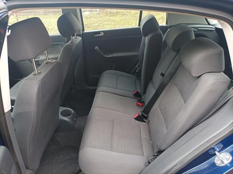 Gebraucht VW Golf Plus 102 PS (75 kW) 2005 Blau Van / Kleinbus