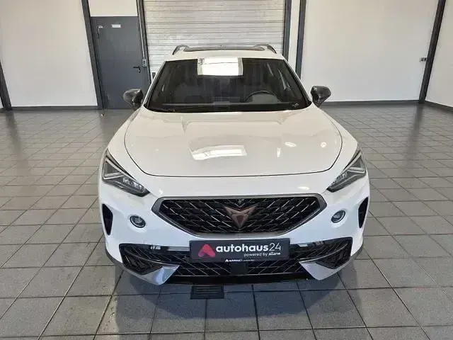 Gebraucht Cupra Formentor VZ 310 PS (228 kW) 2022 Weiß SUV