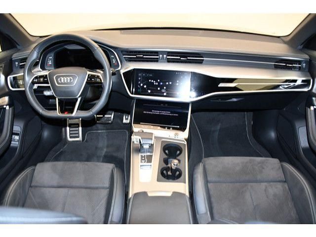 Gebraucht Audi A6 Sport 367 PS (269 kW) 2020 Avalongrün metallic Kombi