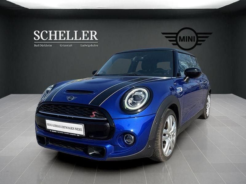 Gebraucht Mini Cooper S Chili 178 PS (130 kW) 2020 Blau Kleinwagen
