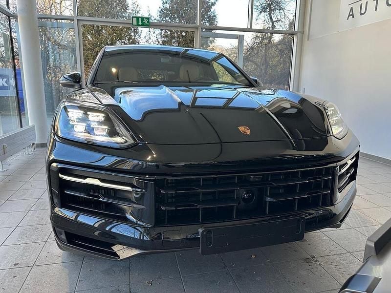 Neu Porsche Cayenne Coupe 354 PS (260 kW) 2026 Schwarz SUV