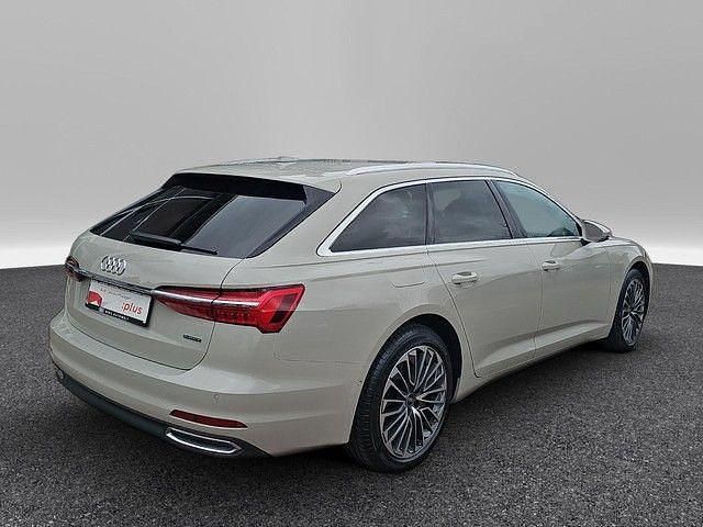 Gebraucht Audi A6 265 PS (194 kW) 2022 Beige Kombi