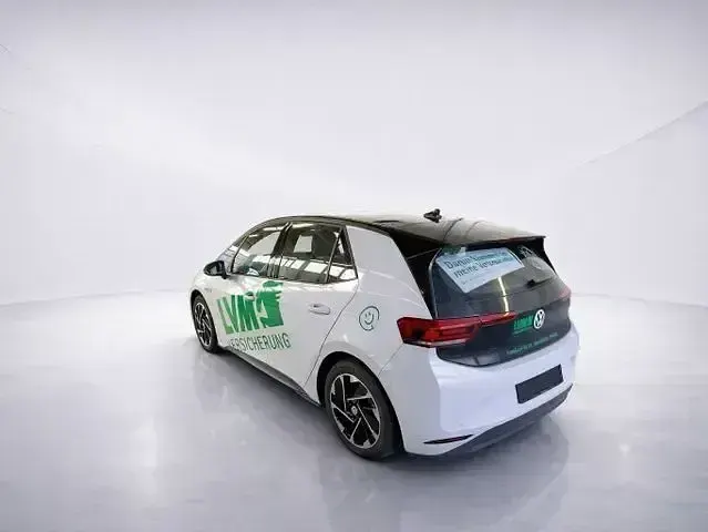 Używany VW ID.3 Pro Performance 150 kW (204 KM) 2022 Biały Hatchback