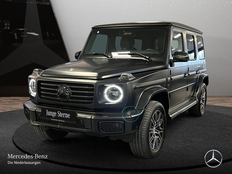 Gebraucht Mercedes G580 Exclusive 431 kW (587 PS) 2025 Schwarz SUV