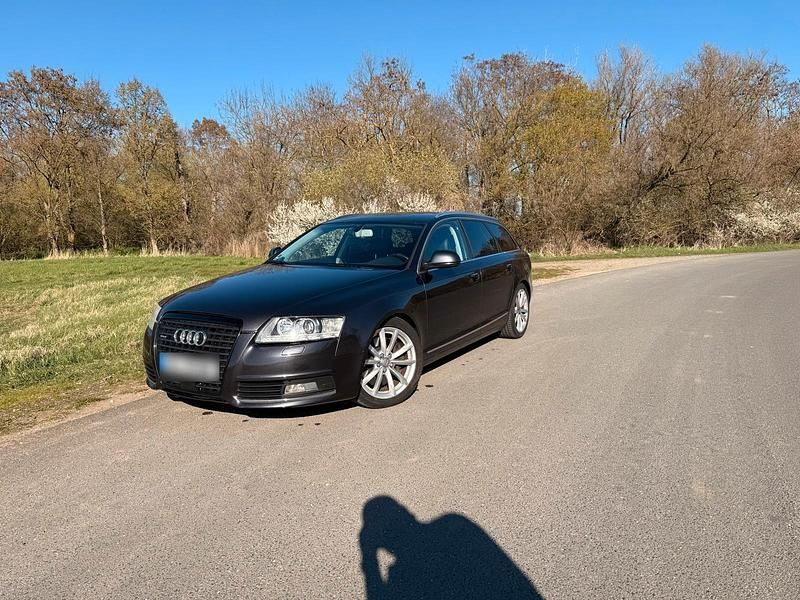 Gebraucht Audi A6 239 PS (175 kW) 2009 Grau Kombi