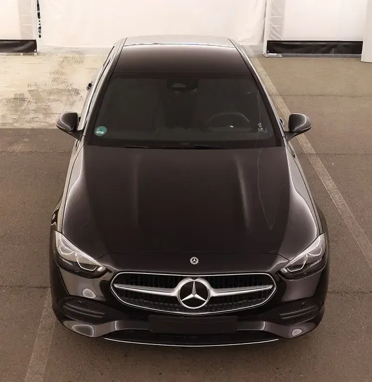 Gebraucht Mercedes C180 Avantgarde 170 PS (125 kW) 2025 Schwarz Limousine