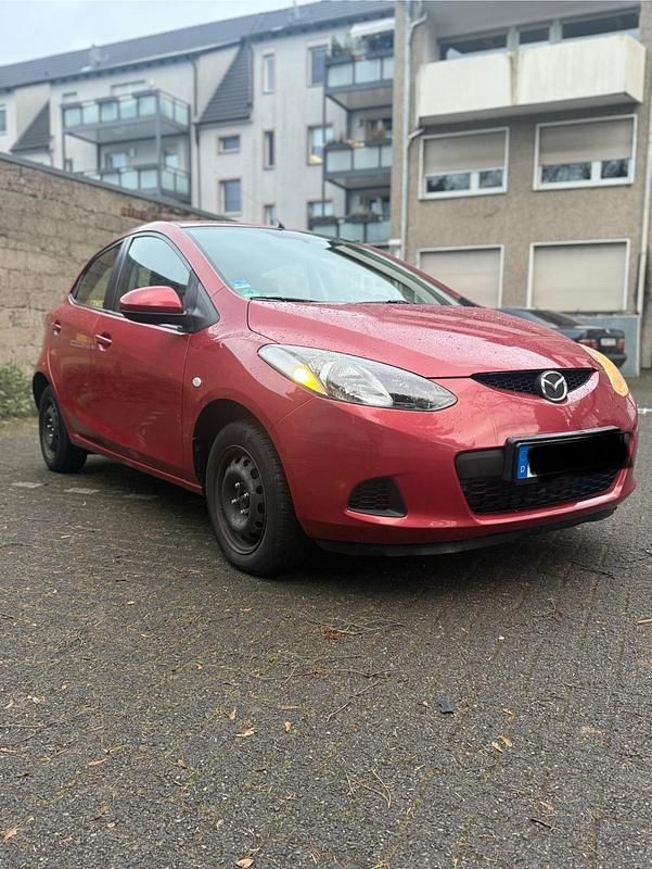 Gebraucht Mazda 2 2009 Kleinwagen