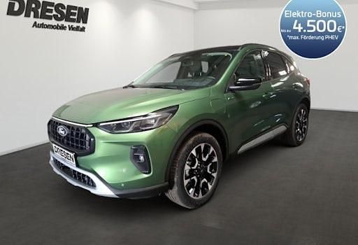 Neu Ford Kuga Active 243 PS (178 kW) 2025 Grün SUV