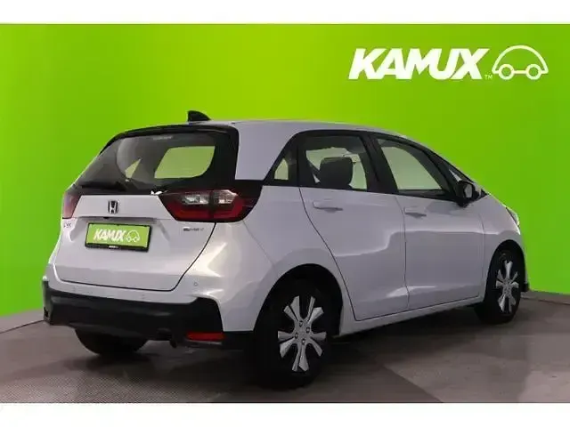 Usata Honda Jazz Elegance 122 CV (89 kW) 2025 Bianco Utilitaria