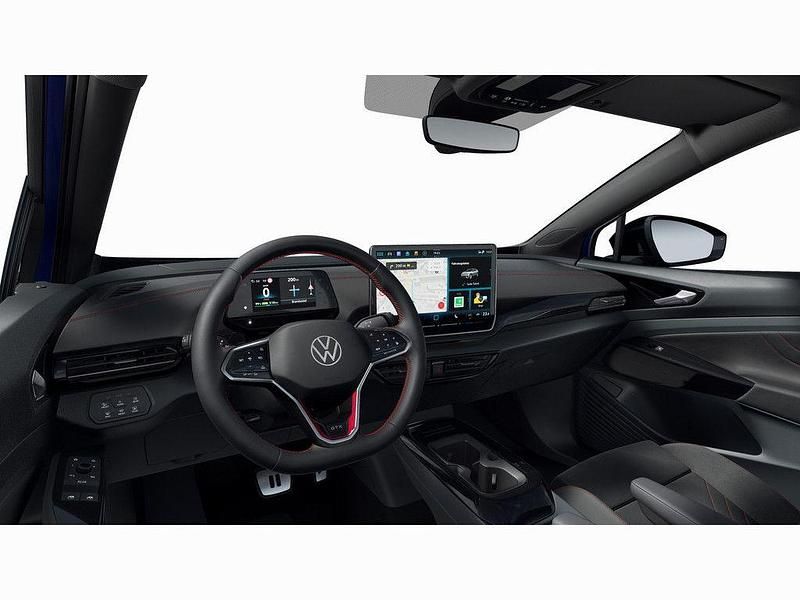 Gebraucht VW ID.5 GTX 250 kW (340 PS) 2025 Blau / blue dusk SUV