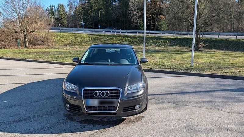Gebraucht Audi A3 150 PS (110 kW) 2006 Schwarz Kleinwagen