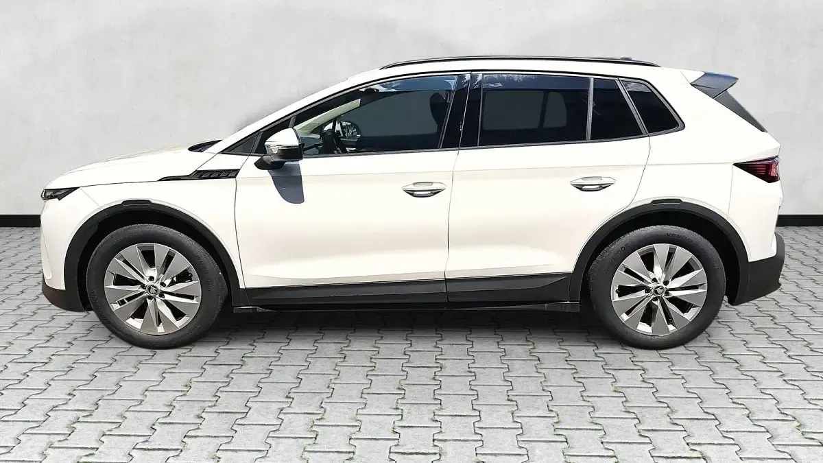 Neu Skoda Elroq 150 kW (204 PS) 2026 Moonweiß perleffekt SUV
