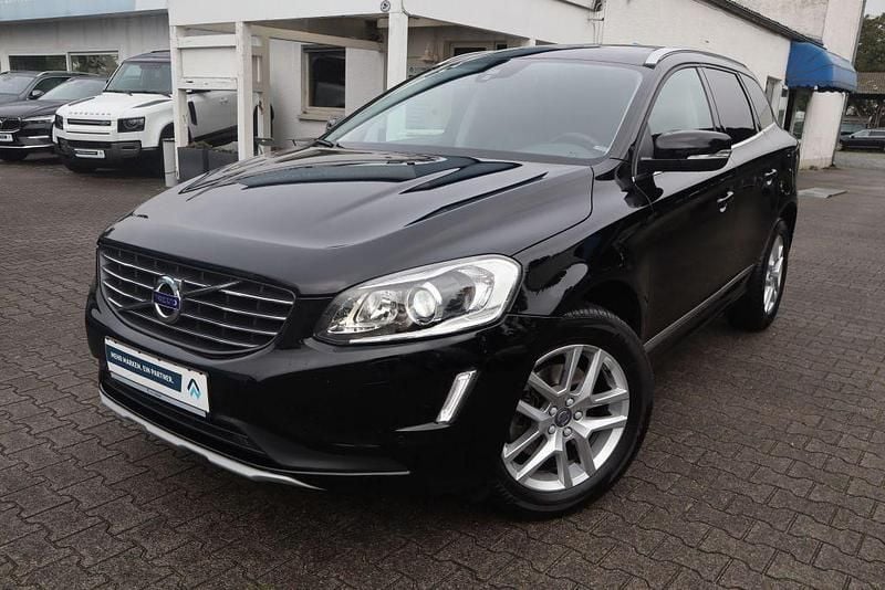 Gebraucht 2017 Volvo XC60 Summum SUV | 21.970 € (Superpreis) - Bild 1/2