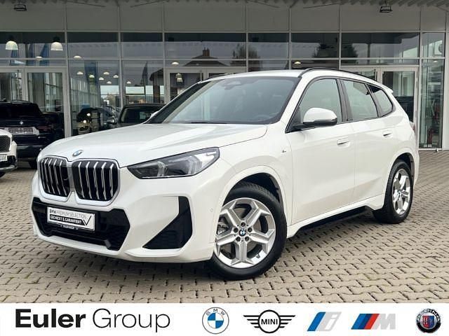 Weiss Gebraucht 2025 BMW X1 M Sport SUV | 45.990 € (Guter Preis) - Bild 1/4