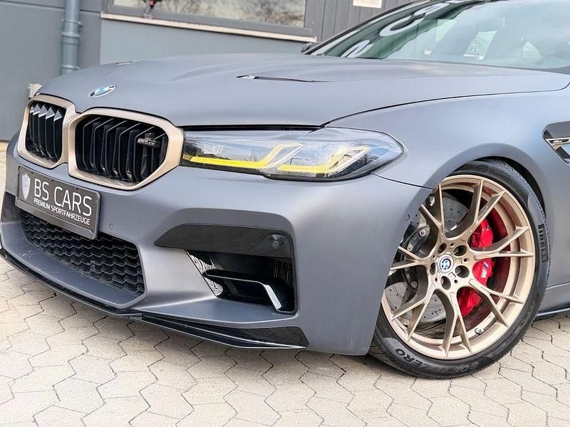 Gebraucht BMW M5 Performance 635 PS (467 kW) 2022 Grau Limousine