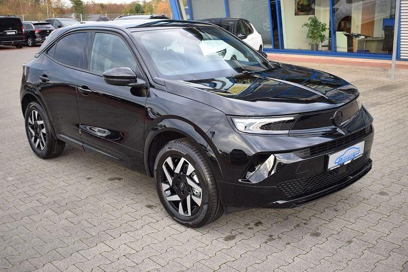 Neu Opel Mokka 131 PS (96 kW) 2026 Schwarz SUV